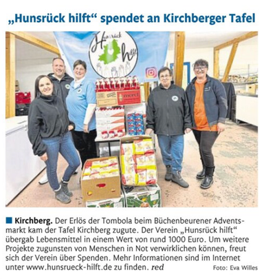 Rhein-Zeitung vom 02.01.2025
